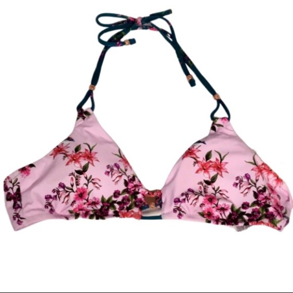 NWT Nanette Lepore Victorian Floral Enchantress - Picture 5 of 10
